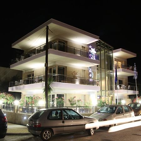 Hotel Orchidea Kallithea  Zewnętrze zdjęcie