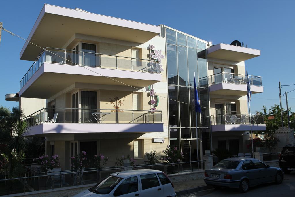 Hotel Orchidea Kallithea  Zewnętrze zdjęcie
