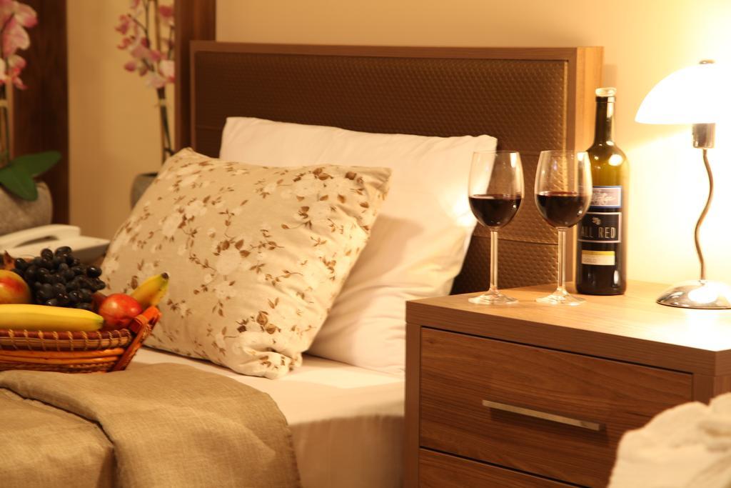Hotel Orchidea Kallithea  Zewnętrze zdjęcie