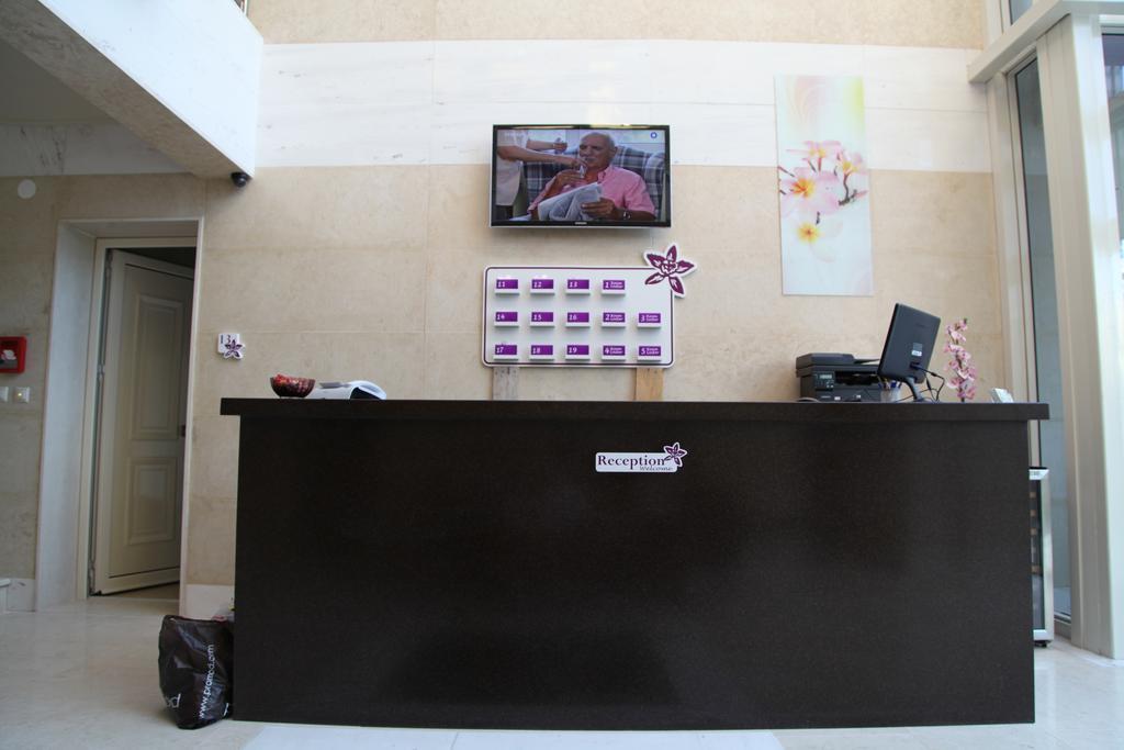 Hotel Orchidea Kallithea  Zewnętrze zdjęcie