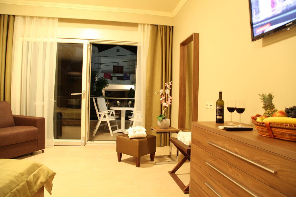 Hotel Orchidea Kallithea  Pokój zdjęcie