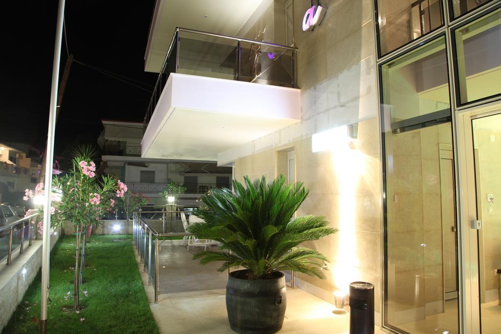 Hotel Orchidea Kallithea  Zewnętrze zdjęcie