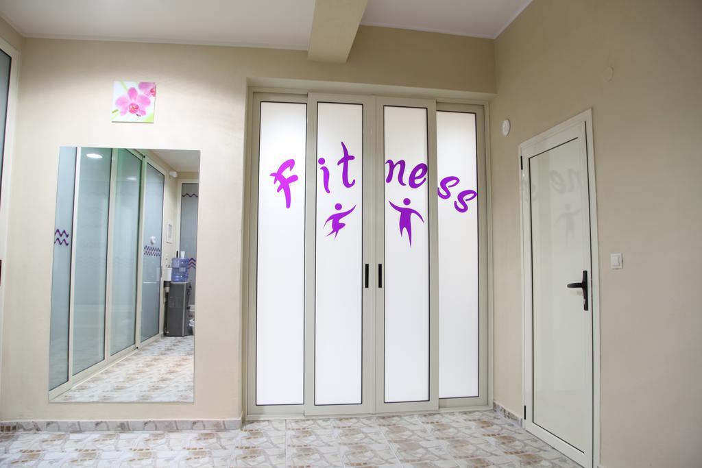 Hotel Orchidea Kallithea  Zewnętrze zdjęcie