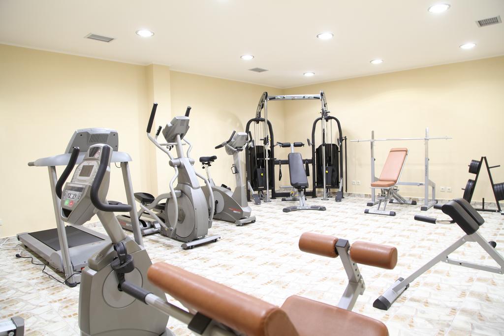 Hotel Orchidea Kallithea  Zewnętrze zdjęcie