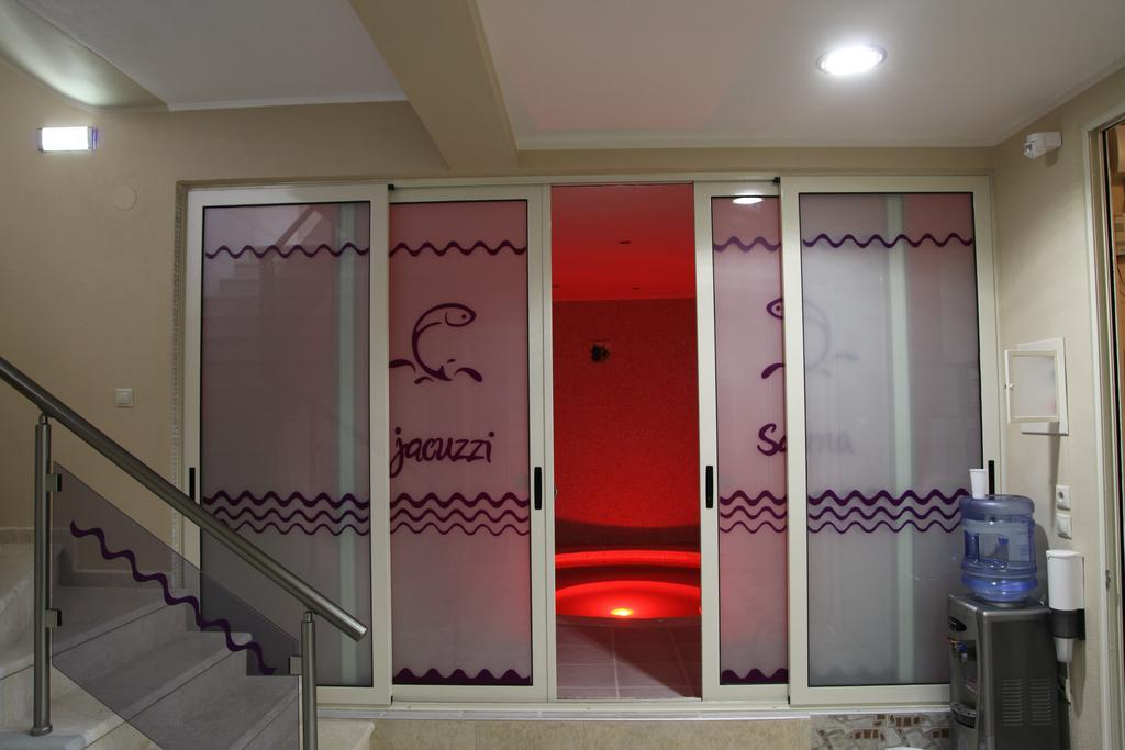 Hotel Orchidea Kallithea  Zewnętrze zdjęcie