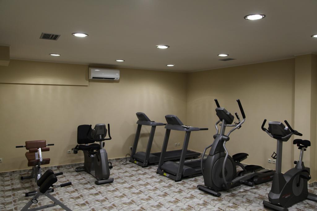 Hotel Orchidea Kallithea  Zewnętrze zdjęcie