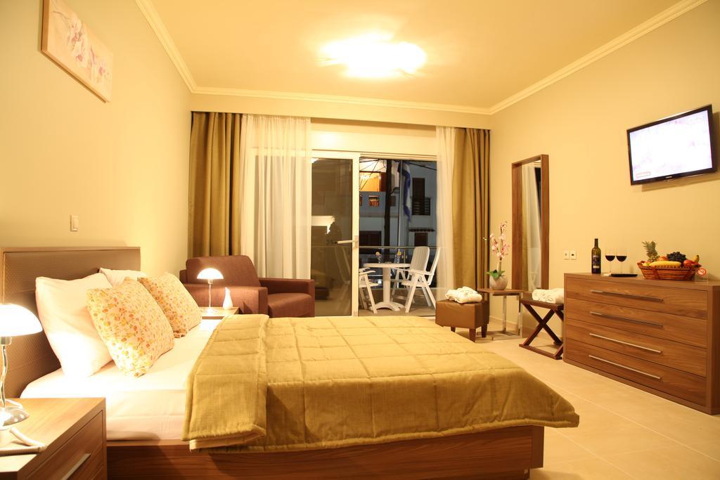 Hotel Orchidea Kallithea  Pokój zdjęcie