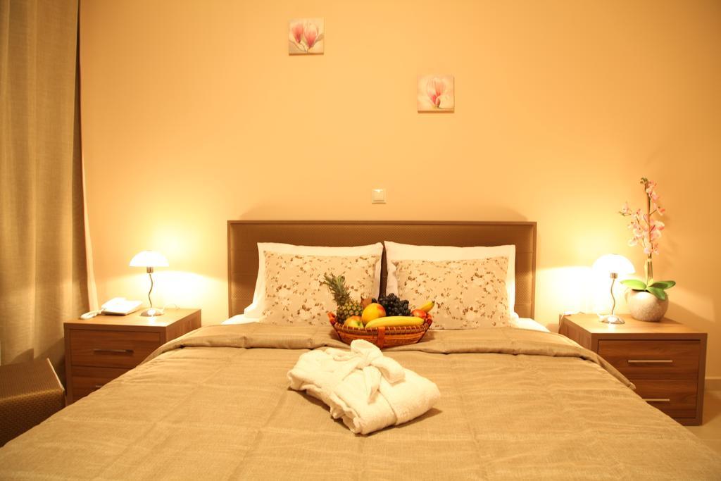 Hotel Orchidea Kallithea  Pokój zdjęcie
