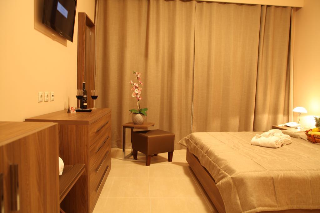 Hotel Orchidea Kallithea  Pokój zdjęcie