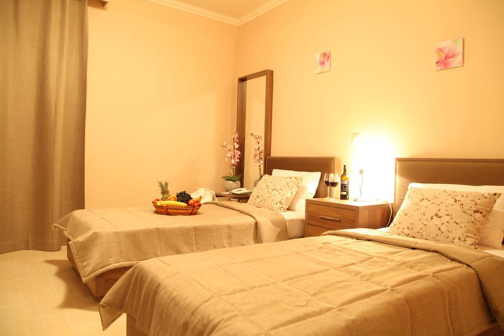 Hotel Orchidea Kallithea  Pokój zdjęcie