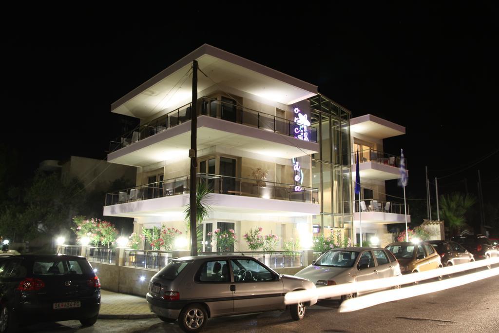 Hotel Orchidea Kallithea  Zewnętrze zdjęcie
